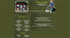 Desktop Screenshot of anchorinnmarina.com